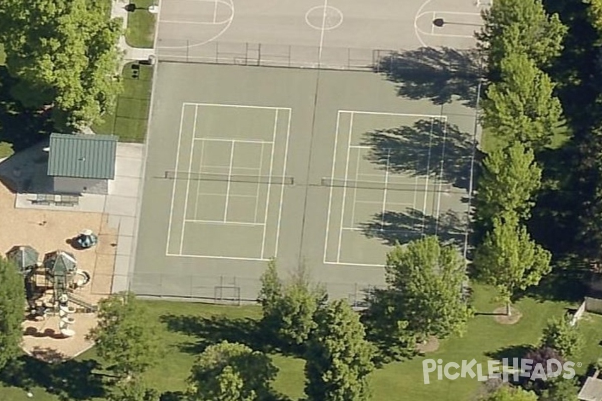 Photo of Pickleball at Castle Hills Park